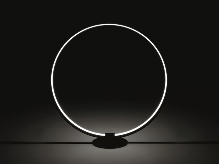 LANCIA TONDA - LED table lamp _ EGOLUCE