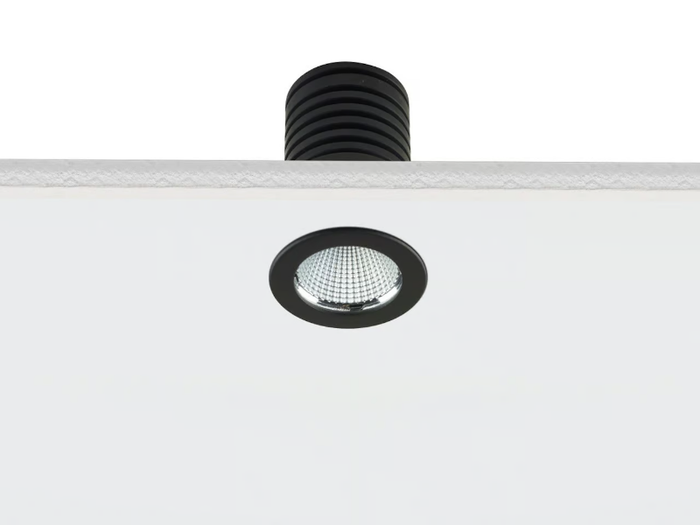 STAR 1 - Recessed LED aluminium spotlight _ EGOLUCE