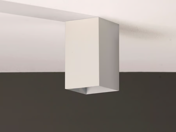 EGOKUBE 14CM - LED aluminium ceiling lamp _ EGOLUCE