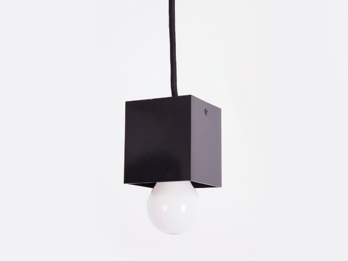 LEGO - Metal pendant lamp _ ENGI