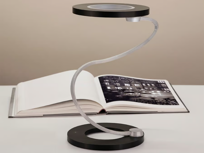 SINUOSA - LED desk lamp _ ENGI