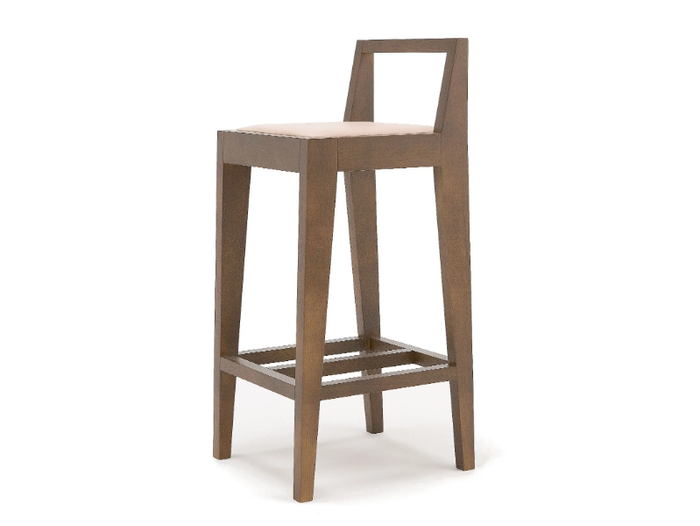 MALMO - Chair with footrest _ Egoitaliano