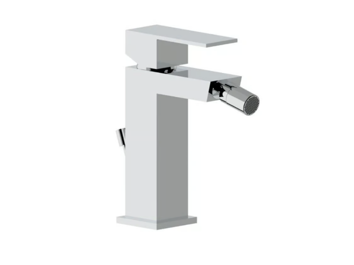 ITALIA R - Countertop bidet mixer with aerator _ Ercos