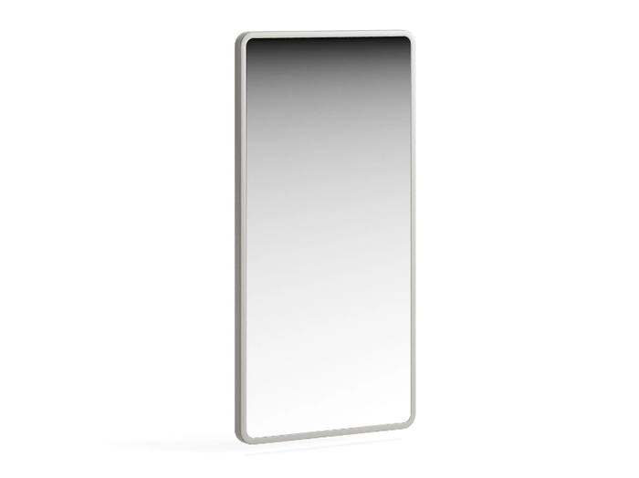 ECHO - Framed wall-mounted rectangular mirror _ Ersa