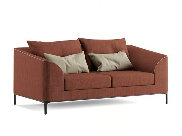 TERRA HOME - 2 seater fabric sofa _ Ersa