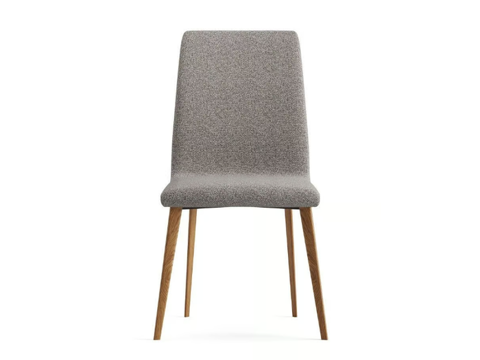 LARMES - Upholstered fabric chair _ Ersa