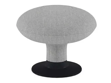 LOBUT - Low fabric stool _ Ersa