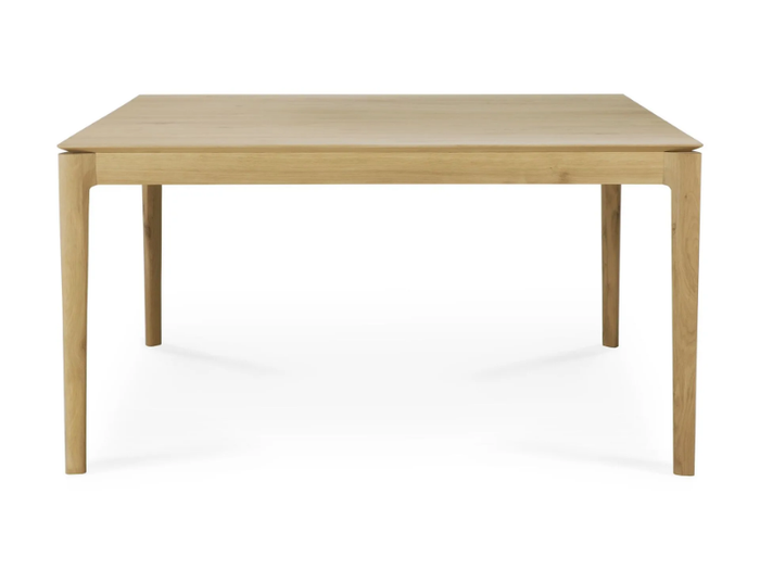 BOK - Square oak dining table _ Ethnicraft