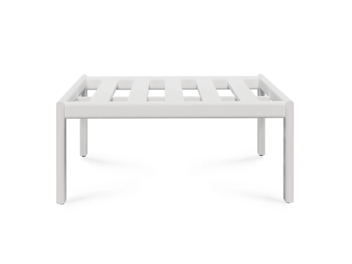 JACK - Powder coated aluminium garden footstool _ Ethnicraft