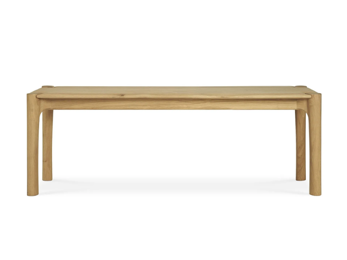 PI - Oak bench _ Ethnicraft