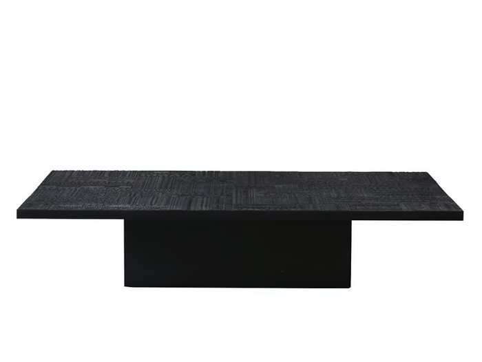 ANCESTORS TABWA - Rectangular teak coffee table _ Ethnicraft