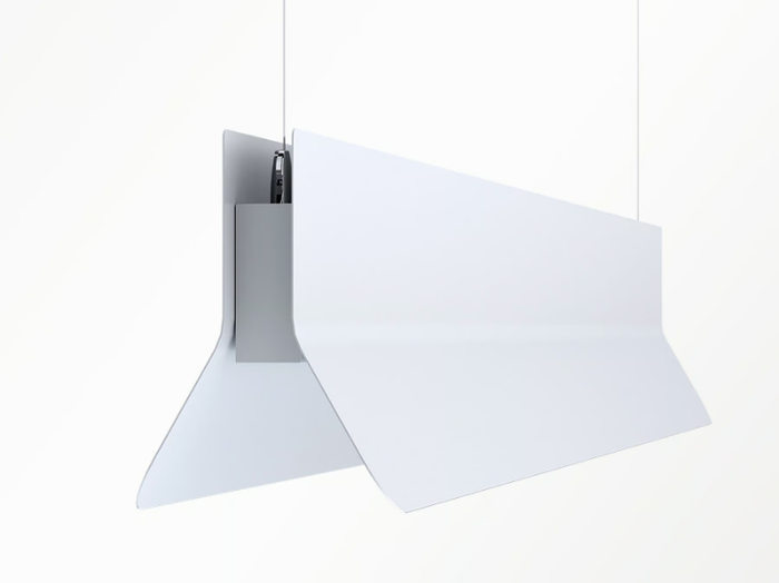 ASA SU - LED aluminium pendant lamp _ Exporlux