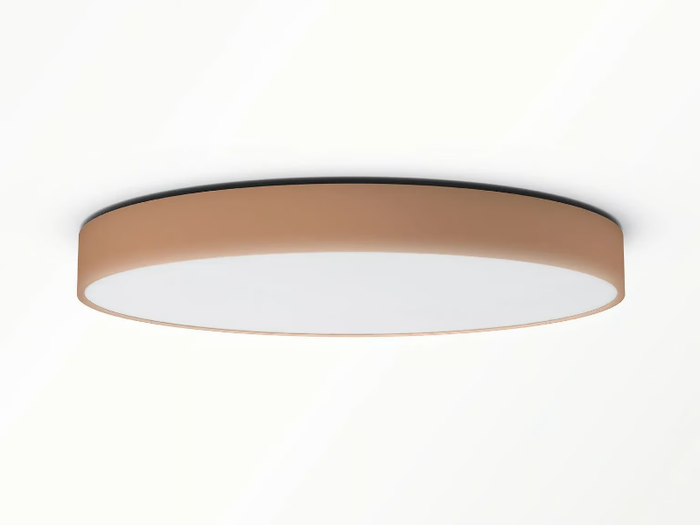 CIRCLE SL - LED aluminium ceiling lamp _ Exporlux