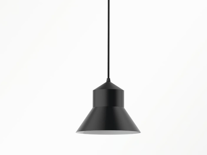 D. PEDRO SU - Aluminium pendant lamp _ Exporlux