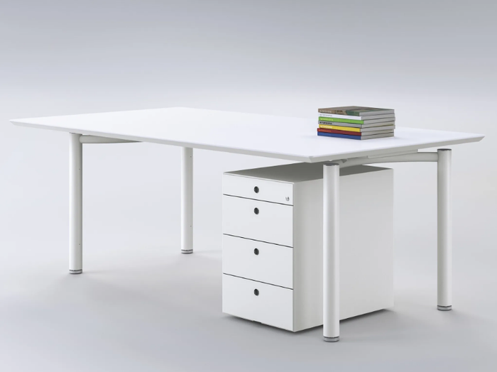 MÈTA - Workstation desk _ FANTONI