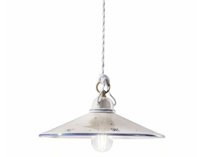 ASTI - Ceramic pendant lamp _ FERROLUCE