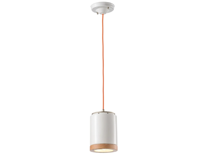 MATECA - Ceramic pendant lamp _ FERROLUCE