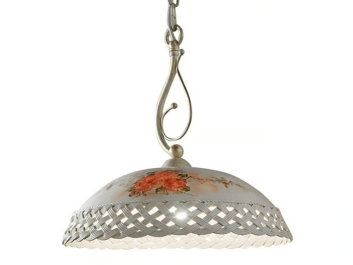 VERONA - Ceramic pendant lamp _ FERROLUCE