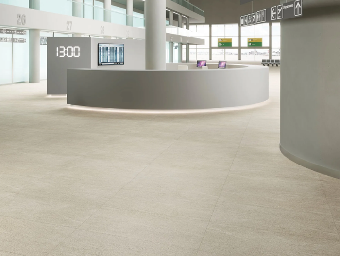 QUARZITE SABBIA - Indoor/outdoor porcelain stoneware wall/floor tiles with stone effect _ FMG