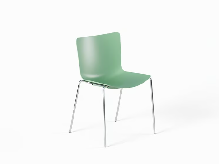 POPPEA - Stackable polypropylene chair _ FREZZA