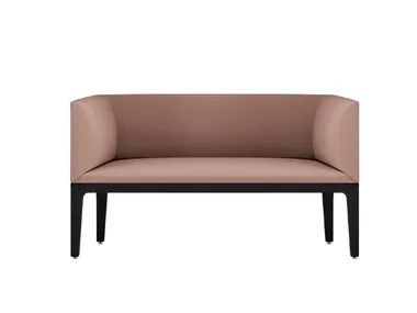 ALPLUS - Fabric small sofa _ FREZZA