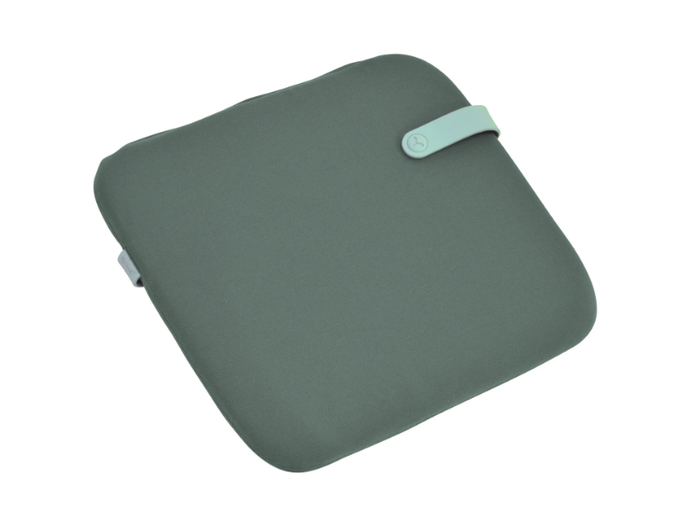 COLOR MIX - Rectangular outdoor chair cushion _ Fermob