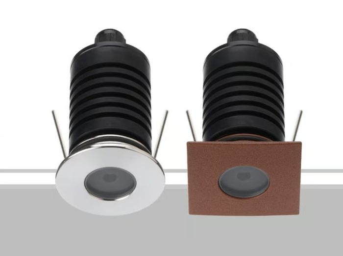 ALPHA 2 - LED ceiling recessed Outdoor spotlight _ Flexalighting