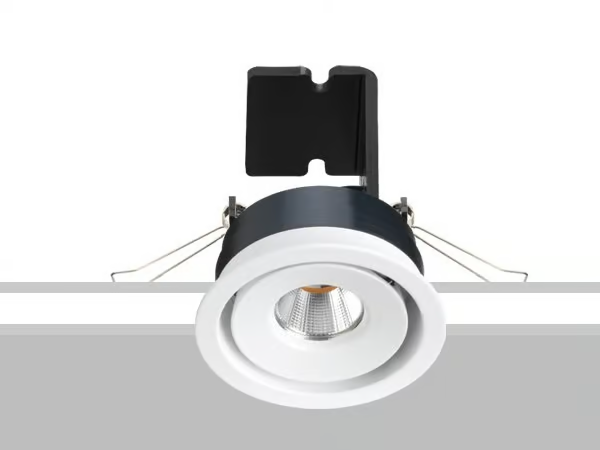 MINE 6 - Recessed LED adjustable spotlight _ Flexalighting