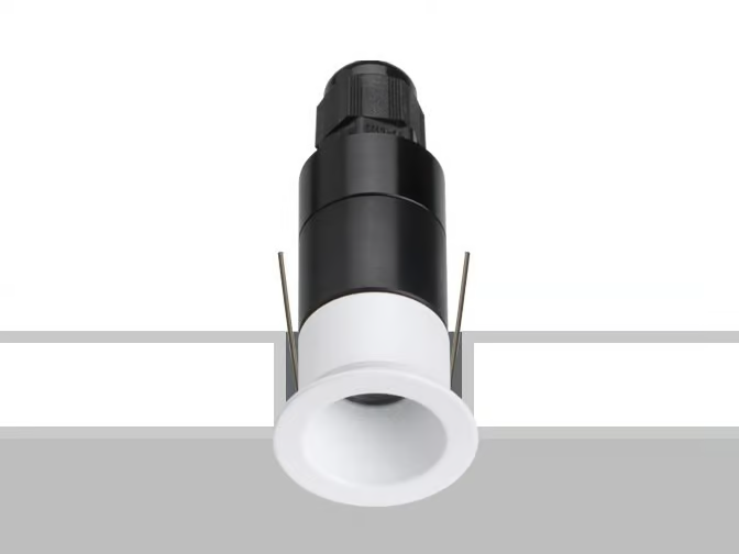 TYTUS - LED ceiling recessed Outdoor spotlight _ Flexalighting