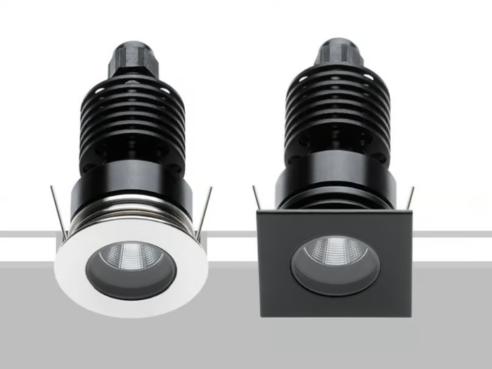 WOTAN 5 - IP-Rated Downlight _ Flexalighting