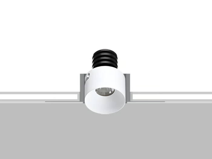 CHARLES - Recessed LED spotlight _ Flexalighting