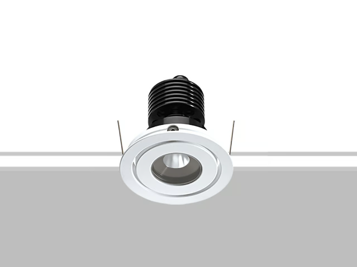 SLOT 10 - Recessed LED spotlight _ Flexalighting