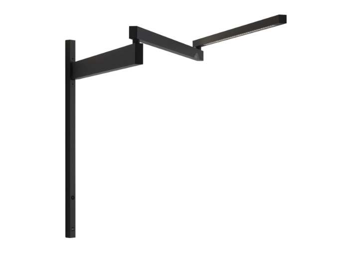 BLACK FLAG PRO - Adjustable LED wall lamp _ Flos