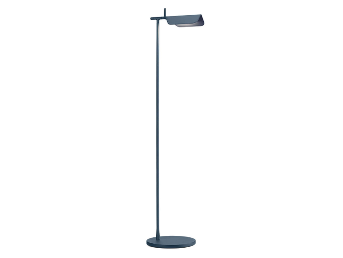 TAB F - Adjustable aluminium floor lamp _ Flos