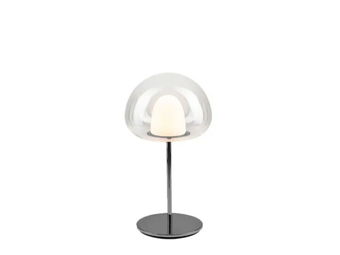 THEA - Glass table lamp _ FontanaArte