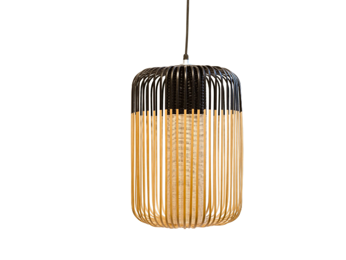 BAMBOO LIGHT OUTDOOR - Bamboo outdoor pendant lamp _ Forestier