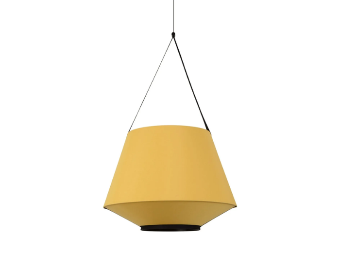 CARRIE - LED fabric pendant lamp _ Forestier