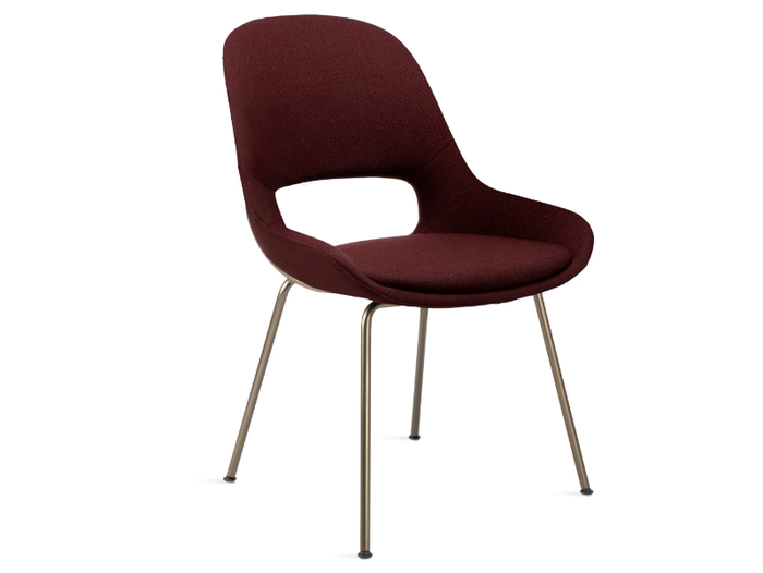 THEIA - Ergonomic fabric chair _ Freifrau