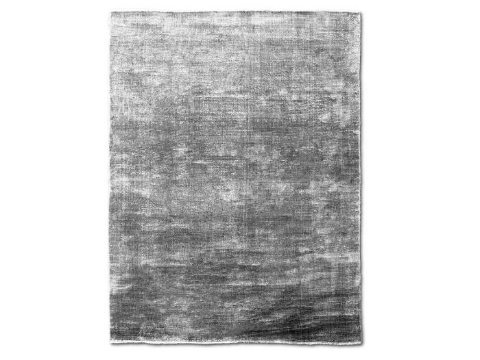 KAMA ARGENTO VERO 300x400 cm - Handmade viscose rug _ G.T.DESIGN