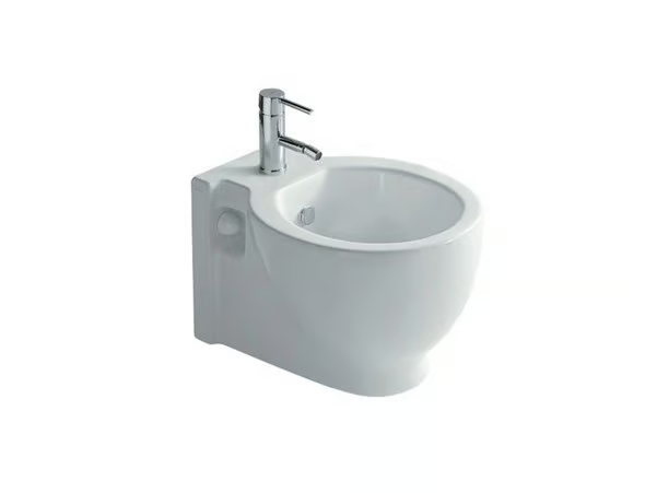 EL1 / EL2 - Wall-hung ceramic bidet _ GALASSIA