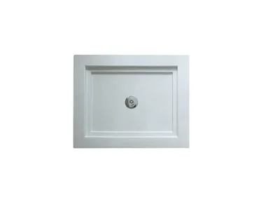 100X80 - Anti-slip rectangular shower tray _ GALASSIA