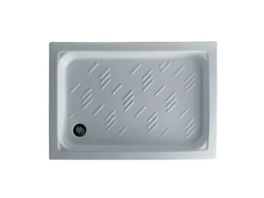 GABBIANO - Anti-slip rectangular shower tray _ GALASSIA