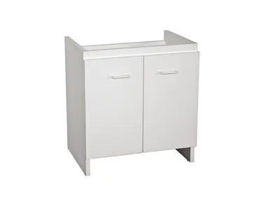 ISIDE 60 - Laundry room cabinet with hinged doors _ GALASSIA