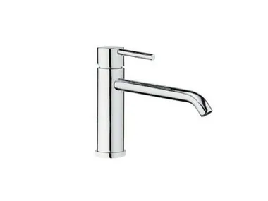 MEG11 5443 - Countertop single handle washbasin mixer _ GALASSIA