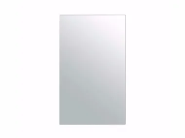 PLUS DESIGN 60 X 100 - Rectangular wall-mounted bathroom mirror _ GALASSIA