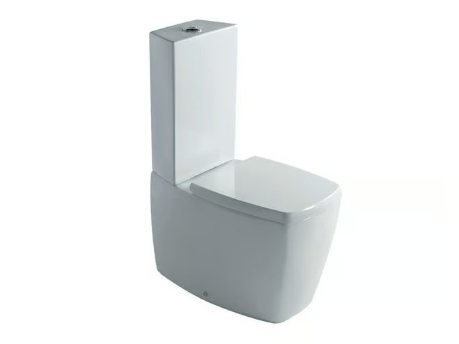 SA.02 - Close coupled ceramic toilet _ GALASSIA