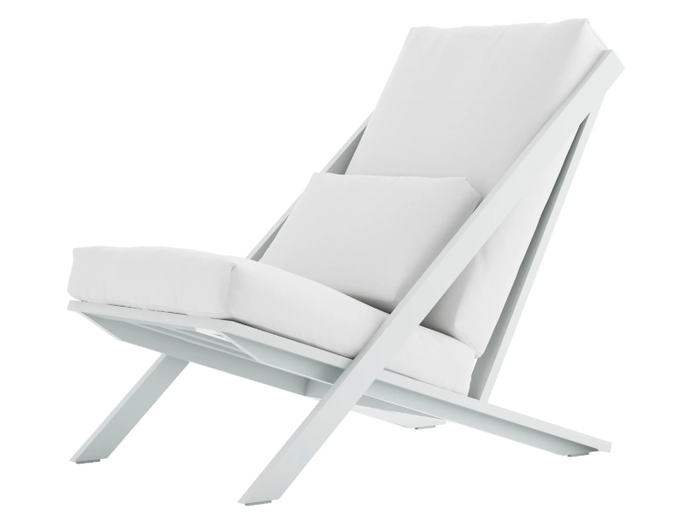 TIMELESS - Fabric easy chair _ GANDIABLASCO