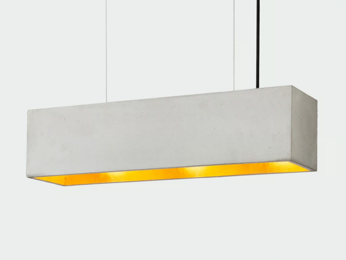 [B4] - Cement pendant lamp _ GANTlights