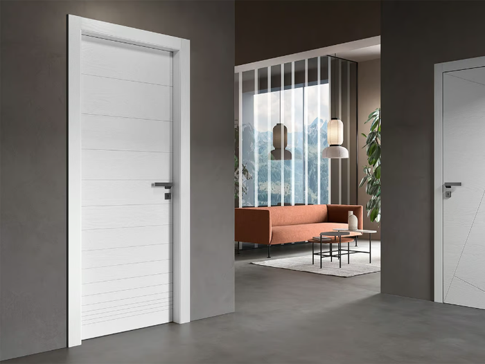 PATIO - Hinged door _ GAROFOLI