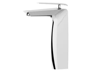 BOOMERANG - High countertop washbasin mixer _ GATTONI